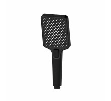 Лейка для душа WONZON & WOGHAND, Черный матовый (WW-88SC08-MB)