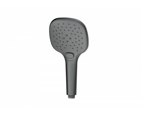 Купить Лейка для душа WONZON & WOGHAND, Темный графит (WW-88SC02-BGM) в магазине сантехники Santeh-Crystal.ru