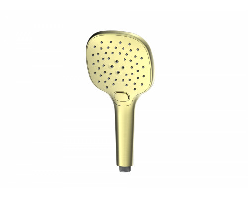 Купить Лейка для душа WONZON & WOGHAND, Брашированное золото (WW-88SC02-BG) в магазине сантехники Santeh-Crystal.ru