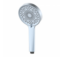 Лейка для душа WONZON & WOGHAND, Хром (WW-88SC03-CR)