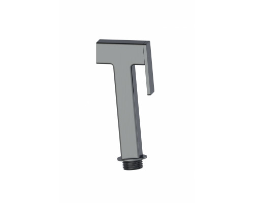 Приобрести Лейка для гигиенического душа WONZON & WOGHAND, Темный графит (WW-88PQ02-BGM) в магазине сантехники Santeh-Crystal.ru