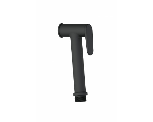 Приобрести Лейка для гигиенического душа WONZON & WOGHAND, Черный матовый (WW-88PQ01-MB) в магазине сантехники Santeh-Crystal.ru