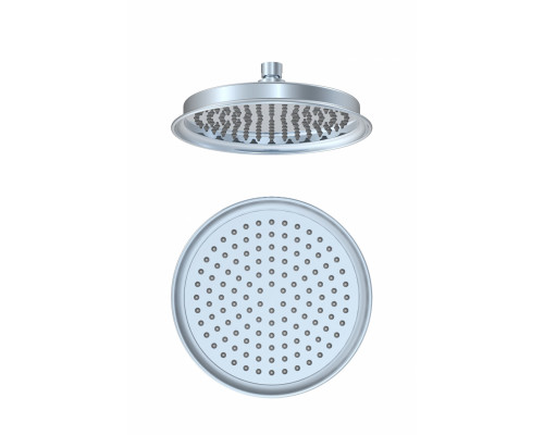 Купить Тропическая лейка для душа WONZON & WOGHAND, Хром (WW-88DP05-CR) в магазине сантехники Santeh-Crystal.ru