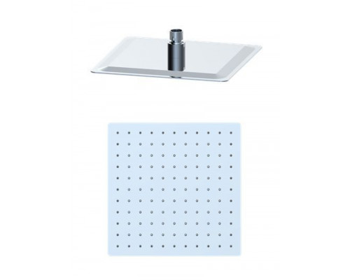 Приобрести Тропическая лейка для душа WONZON & WOGHAND, Хром (WW-88DP02-CR) в магазине сантехники Santeh-Crystal.ru