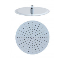 Тропическая лейка для душа WONZON & WOGHAND, Хром (WW-88DP04-CR)