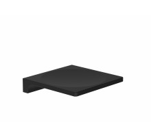 Мыльница с держателем WONZON & WOGHAND, Черный (WW-9124-BL)