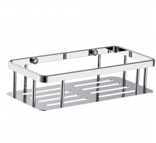 Полка для ванной WONZON & WOGHAND, Хром (WW-4131-CR)