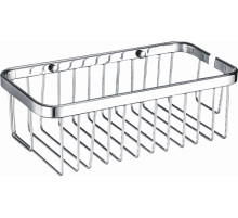 Полка для ванной WONZON & WOGHAND, Хром (WW-4102)