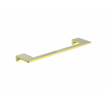 Вешалка для полотенец WONZON & WOGHAND, Глянцевое золото (WW-9113-LG)