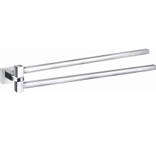 Полотенцедержатель поворотный WONZON & WOGHAND, Хром (WW-9731)