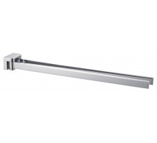 Полотенцедержатель поворотный WONZON & WOGHAND, Хром (WW-9531)