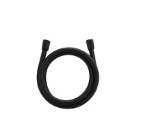 Шланг для душа 1500 мм WONZON & WOGHAND, Черный матовый (WW-88RG01-1500-MB)