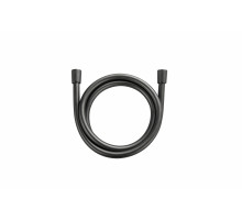 Шланг для душа 1500 мм WONZON & WOGHAND, Темный графит (WW-88RG01-1500-BGM)