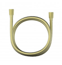 Шланг для душа 1500 мм WONZON & WOGHAND, Брашированное золото (WW-88RG02-1500-BG)