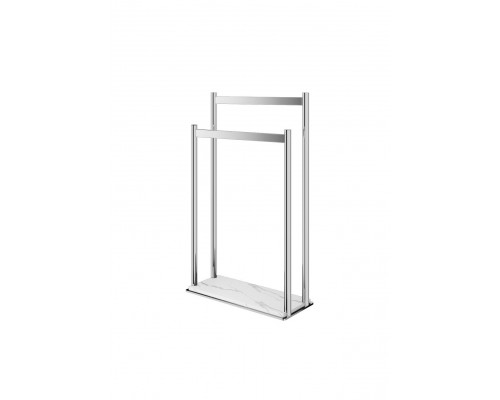 Стойка для полотенец WONZON & WOGHAND, Хром (WW-V4901-CR)