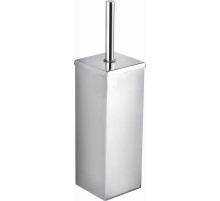 Туалетный ершик в комплекте WONZON & WOGHAND, Хром (WW-8929)