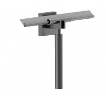 Водосгон для стёкол WONZON & WOGHAND POLO, Темный графит (WW-8923-BGM)