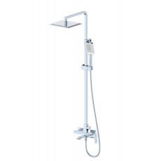 Душевая система WONZON & WOGHAND, Хром (WW-88739011-CR)