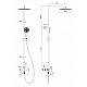 Душевая система WONZON & WOGHAND TOR, Хром (WW- 88047073-CR)