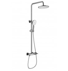 Душевая система WONZON & WOGHAND, Хром (WW-A30653-CR)