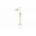 Душевая система Wonzon & Woghand, Брашированное золото (WW-88047079-BG)