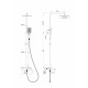 Купить Душевая система WONZON & WOGHAND, Хром (WW-88739011-CR) в магазине сантехники Santeh-Crystal.ru