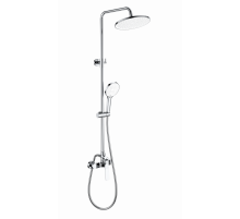 Душевая система WONZON & WOGHAND, Хром (WW-B3200-CR)