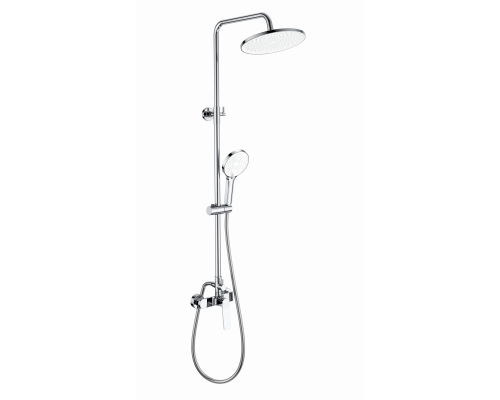 Душевая система WONZON & WOGHAND, Хром (WW-B3200-CR)