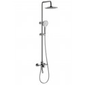 Душевая система WONZON & WOGHAND, Хром (WW-N3S962-CR)