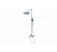 Душевая система Wonzon & Woghand, Хром (WW-88047079-CR)