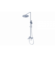 Душевая система Wonzon & Woghand, Хром (WW-88047079-CR)