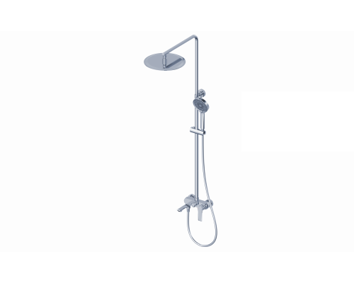 Душевая система Wonzon & Woghand, Хром (WW-88047079-CR)