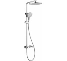 Душевая система встраиваемая Wonzon & Woghand Triumph, Хром (WW-564601-CR)