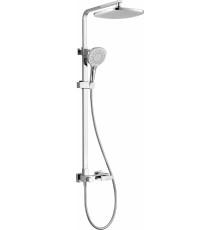 Душевая система встраиваемая Wonzon & Woghand Triumph, Хром (WW-564601-CR)