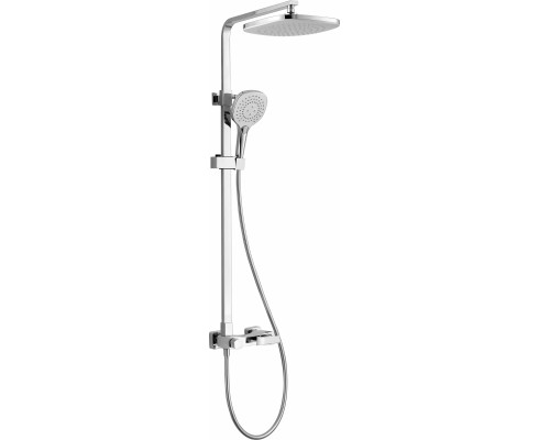 Душевая система встраиваемая Wonzon & Woghand Triumph, Хром (WW-564601-CR)