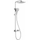 Душевая система встраиваемая Wonzon & Woghand Triumph, Хром (WW-564601-CR)