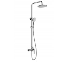Душевая система WONZON & WOGHAND, Хром (WW-A30103-CR)