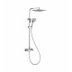 Душевая система Wonzon & Woghand Shakespeare, Хром (WW-654602-CR)