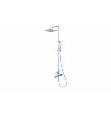 Душевая система Wonzon & Woghand, Хром (WW-88047072-CR)