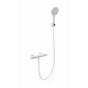Смеситель для душа с термостатом WONZON & WOGHAND, Белый матовый (WW-B3013-A-MW)