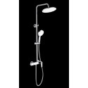Душевая система с WONZON & WOGHAND, Хром (WW-B3517-CR)