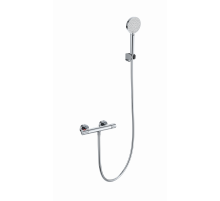Смеситель для душа с термостатом WONZON & WOGHAND, Хром (WW-B2063-A-CR)