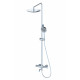 Заказать Душевая система с термостатом WONZON & WOGHAND, Хром (WW-88739903-CR) в магазине сантехники Santeh-Crystal.ru