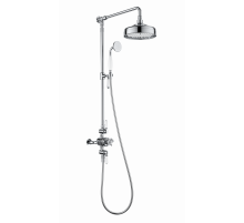Душевая система с термостатом WONZON & WOGHAND, Хром (WW-B3041-CR)