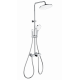 Душевая система с термостатом WONZON & WOGHAND, Хром (WW-B4113-CR)