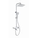 Душевая система с термостатом WONZON & WOGHAND, Хром (WW-B3099-A-CR)