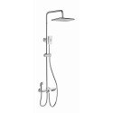 Душевая система с термостатом WONZON & WOGHAND, Хром (WW-B3310-CR)