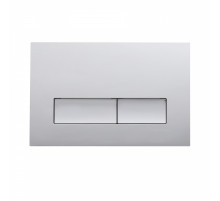 Кнопка смыва для инсталляции WONZON & WOGHAND, Хром (WW-IB224-CR)