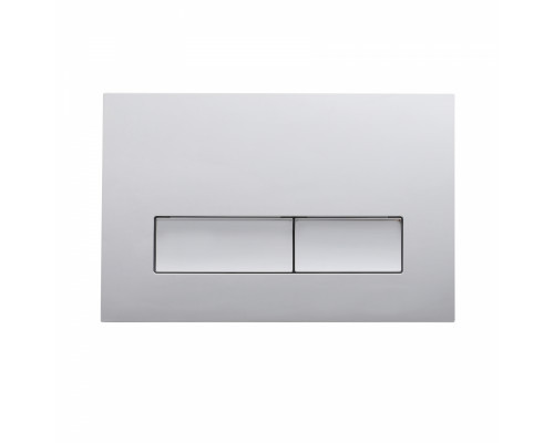 Кнопка смыва для инсталляции WONZON & WOGHAND, Хром (WW-IB224-CR)