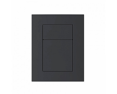 Кнопка смыва для инсталляции WONZON & WOGHAND, Черный матовый (WW-IB256-MB) Кнопка смыва для инсталляции WONZON & WOGHAND, Черный матовый (WW-IB256-MB)